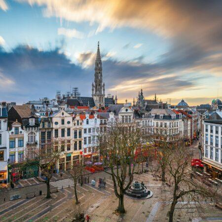 Rencontre sexe à Bruxelles : guide des lieux et opportunités